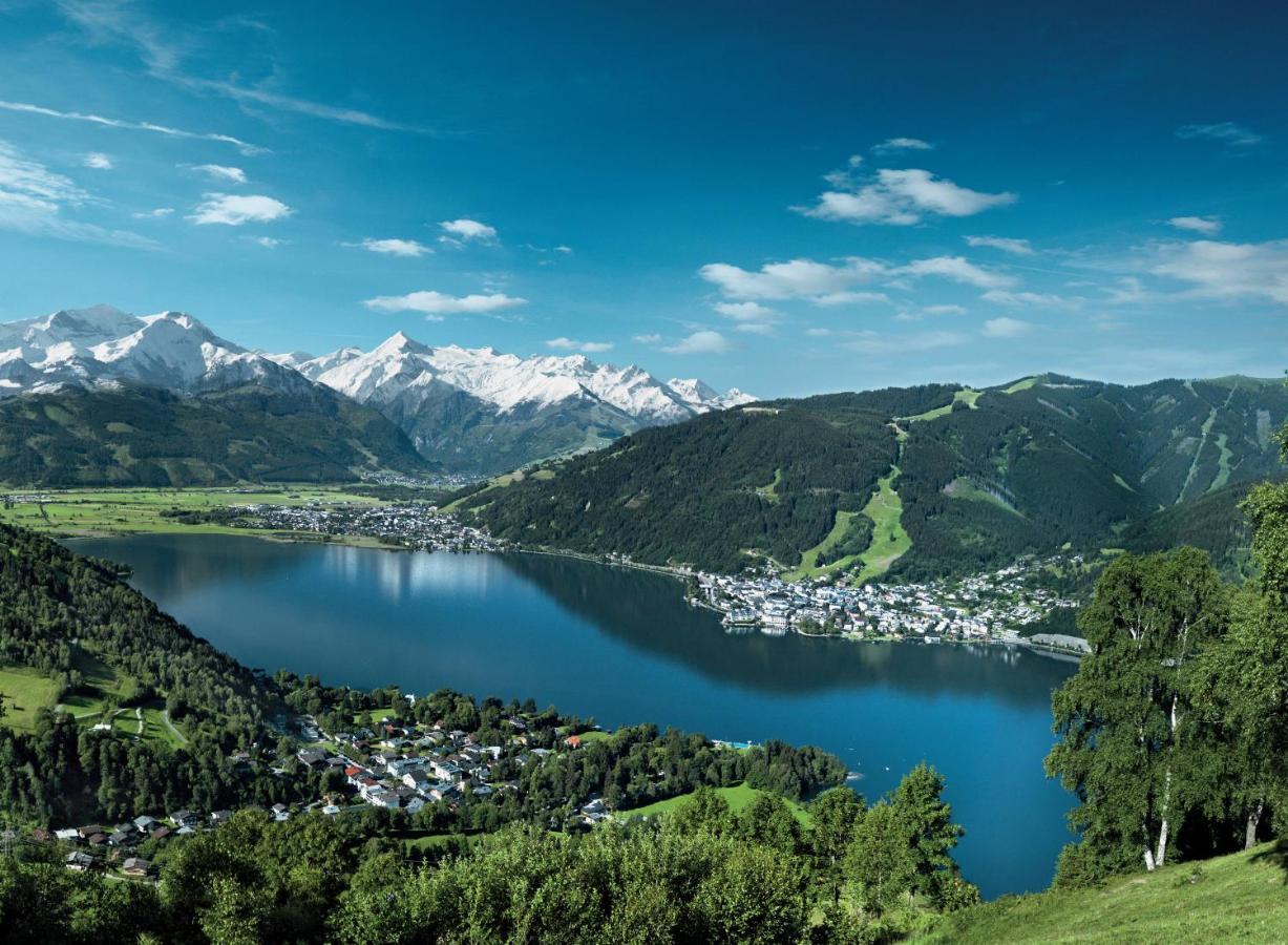 Appartement Living Schoenwies Including Zell Am See-Kaprun Summercard Buitenkant foto