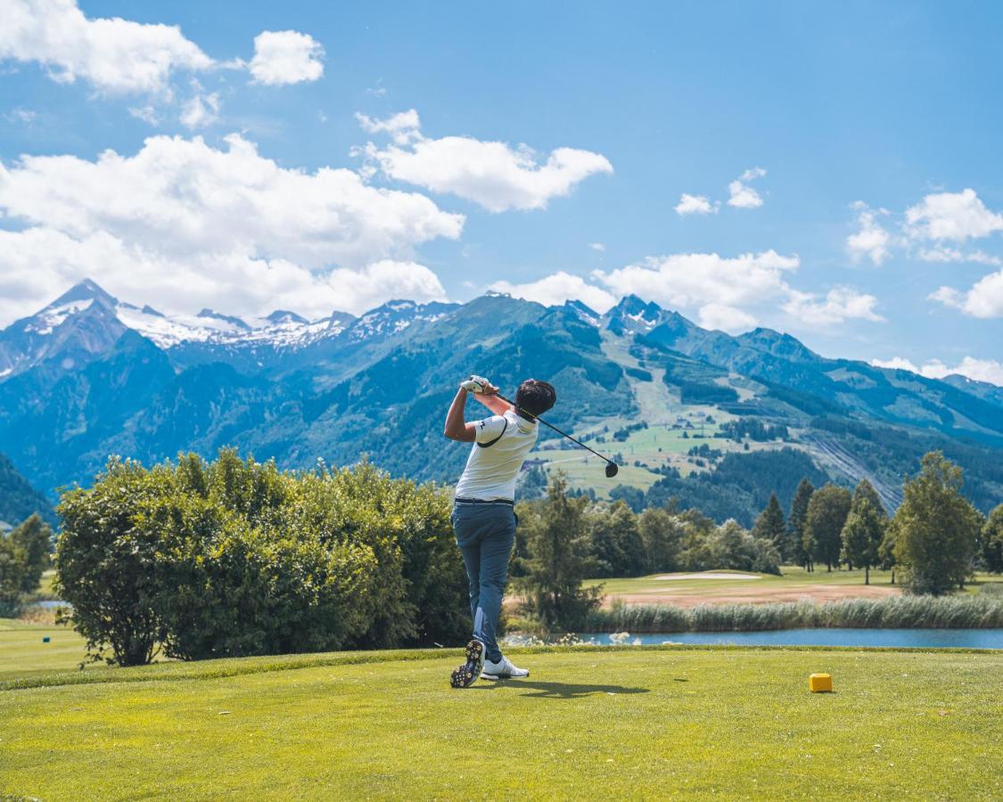 Appartement Living Schoenwies Including Zell Am See-Kaprun Summercard Buitenkant foto