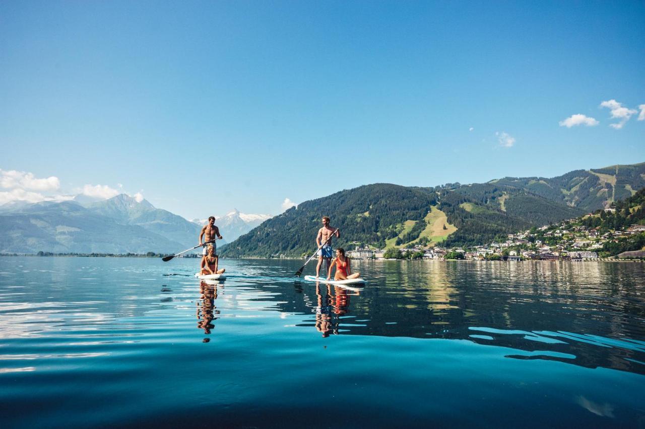 Appartement Living Schoenwies Including Zell Am See-Kaprun Summercard Buitenkant foto