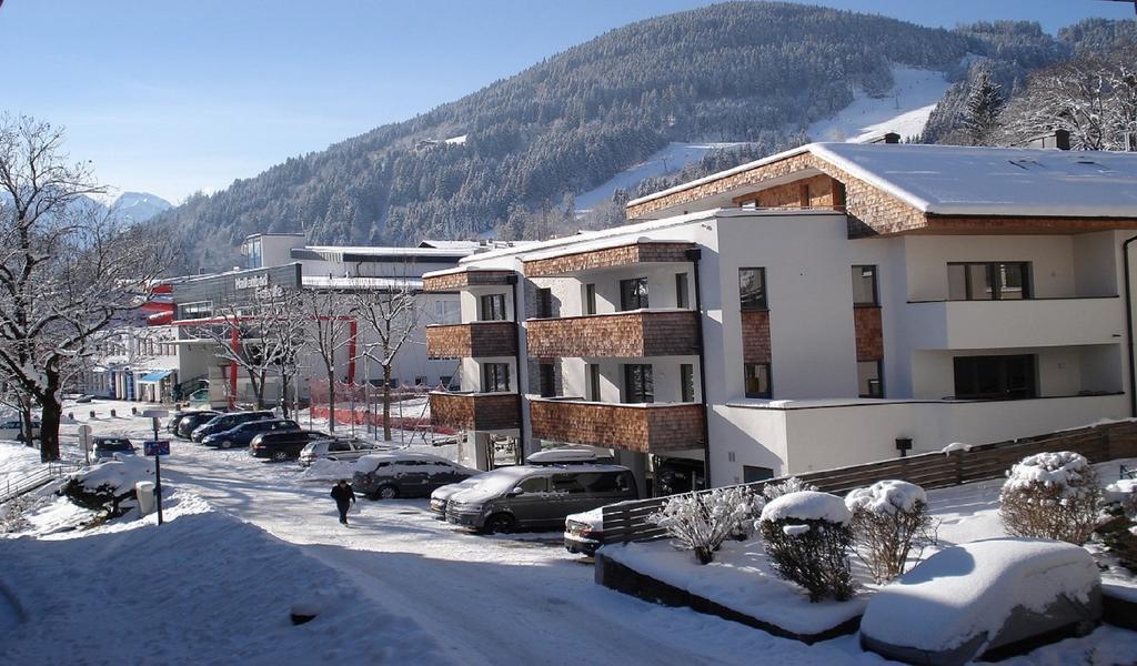 Appartement Living Schoenwies Including Zell Am See-Kaprun Summercard Buitenkant foto