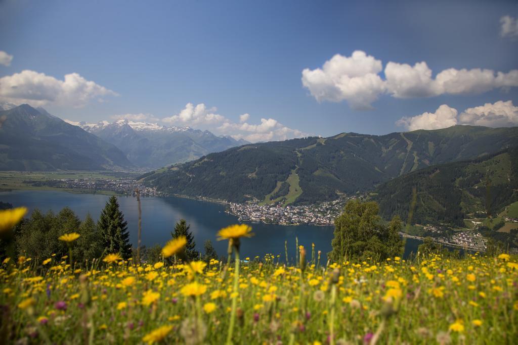 Appartement Living Schoenwies Including Zell Am See-Kaprun Summercard Buitenkant foto