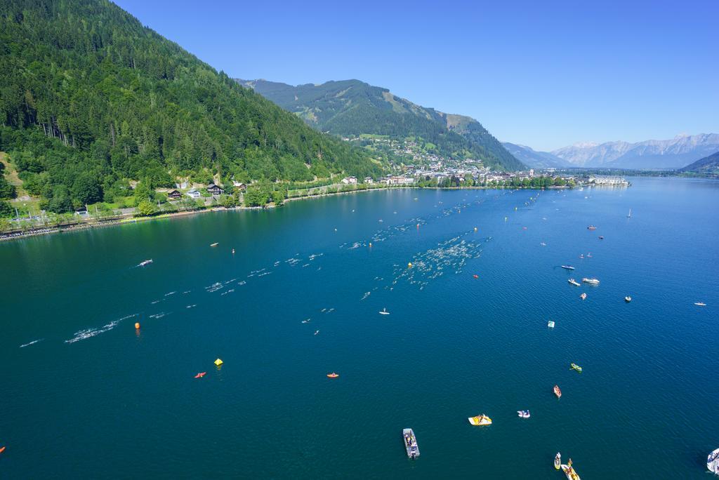 Appartement Living Schoenwies Including Zell Am See-Kaprun Summercard Buitenkant foto