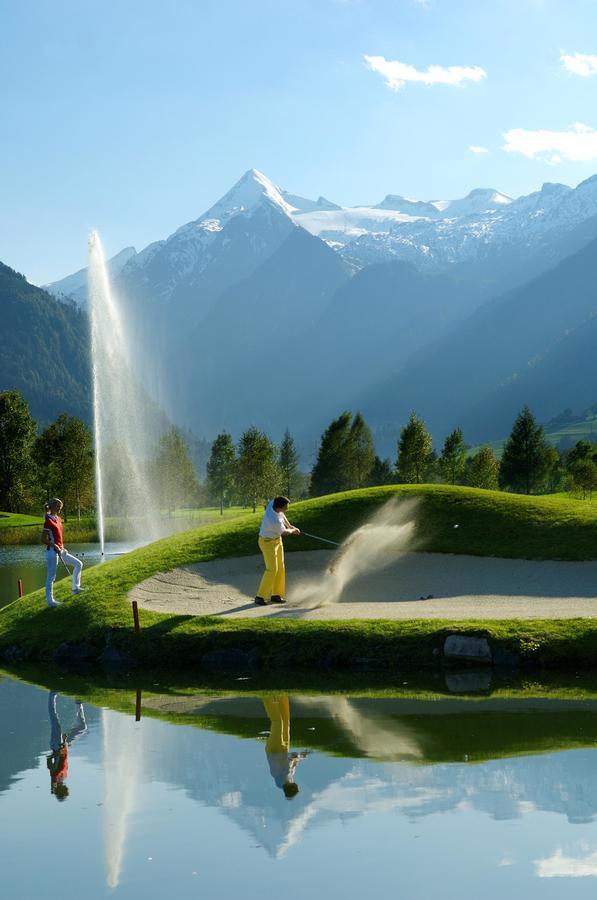 Appartement Living Schoenwies Including Zell Am See-Kaprun Summercard Buitenkant foto
