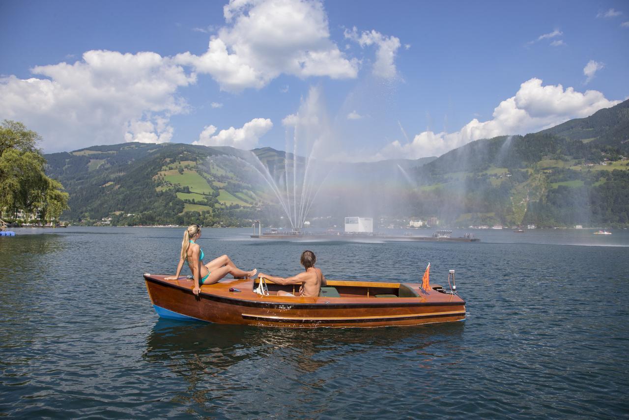 Appartement Living Schoenwies Including Zell Am See-Kaprun Summercard Buitenkant foto