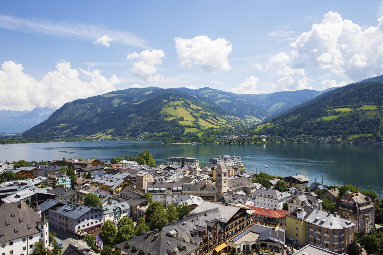 Appartement Living Schoenwies Including Zell Am See-Kaprun Summercard Buitenkant foto