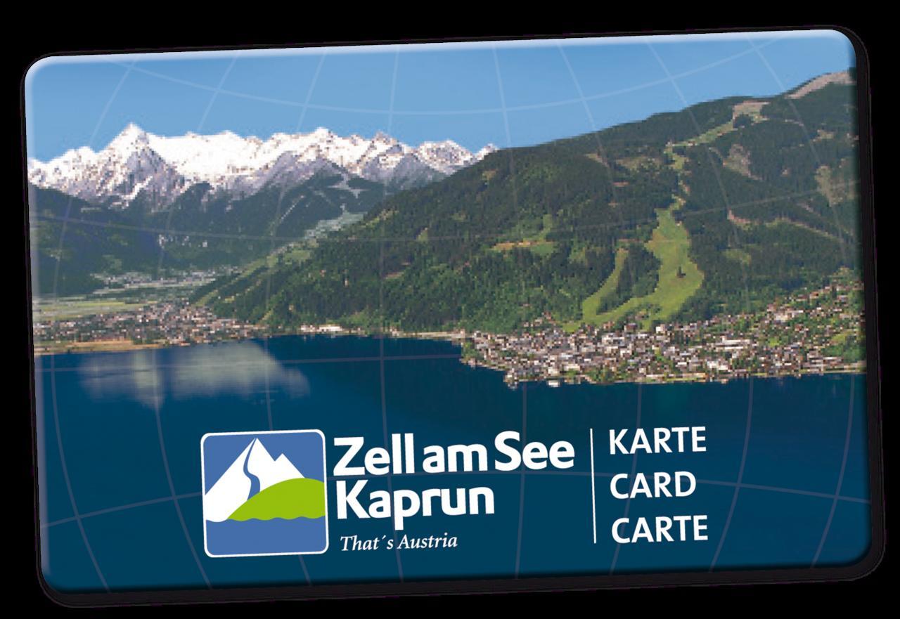 Appartement Living Schoenwies Including Zell Am See-Kaprun Summercard Buitenkant foto
