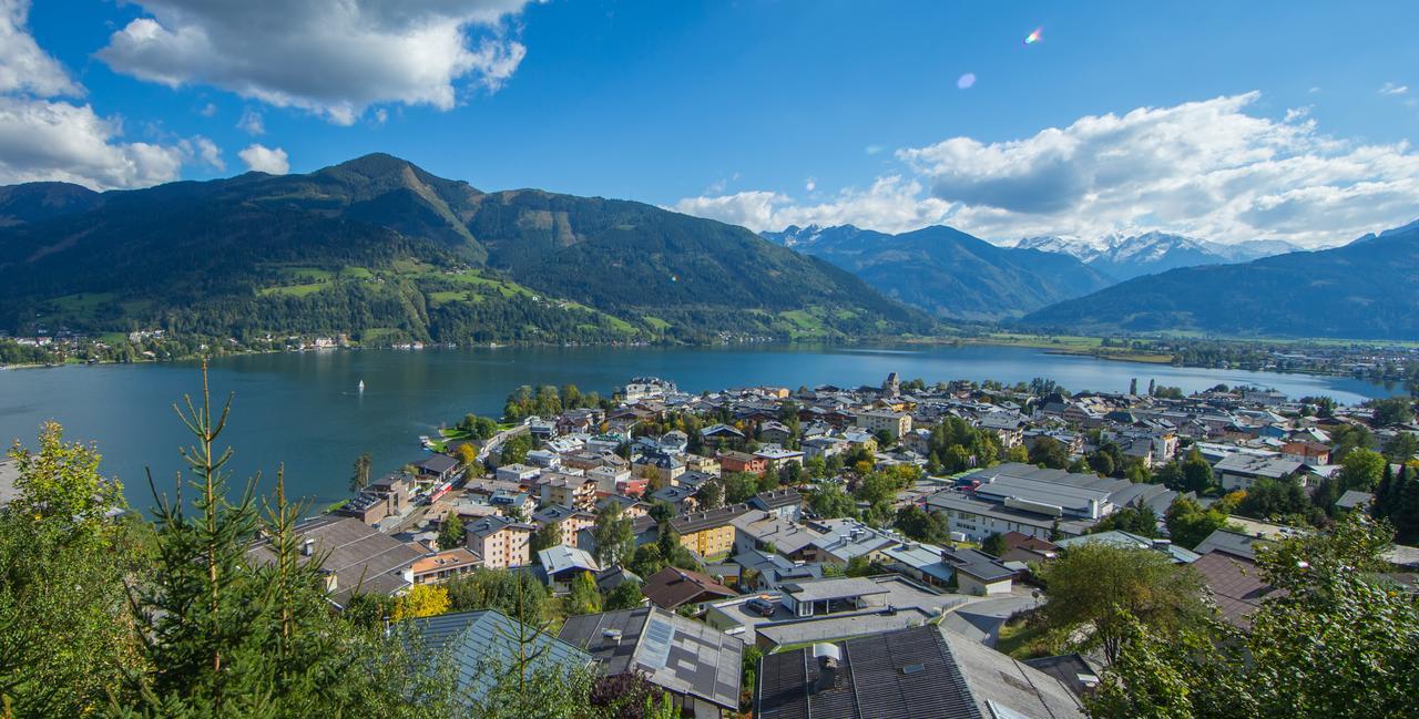 Appartement Living Schoenwies Including Zell Am See-Kaprun Summercard Buitenkant foto