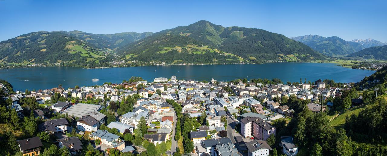 Appartement Living Schoenwies Including Zell Am See-Kaprun Summercard Buitenkant foto