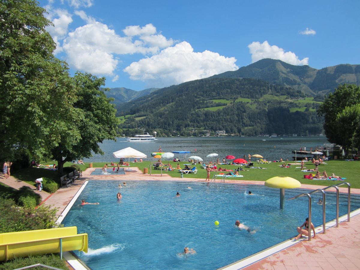 Appartement Living Schoenwies Including Zell Am See-Kaprun Summercard Buitenkant foto
