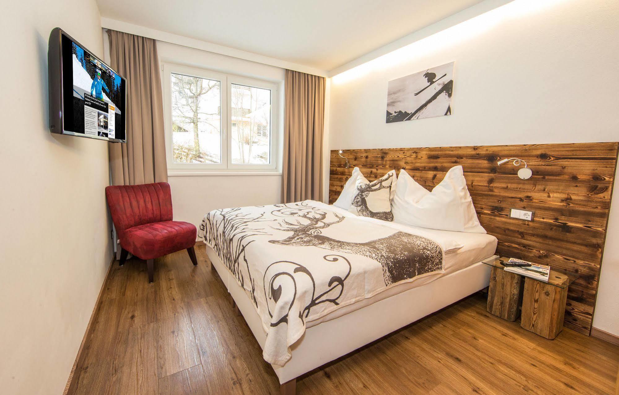 Appartement Living Schoenwies Including Zell Am See-Kaprun Summercard Buitenkant foto