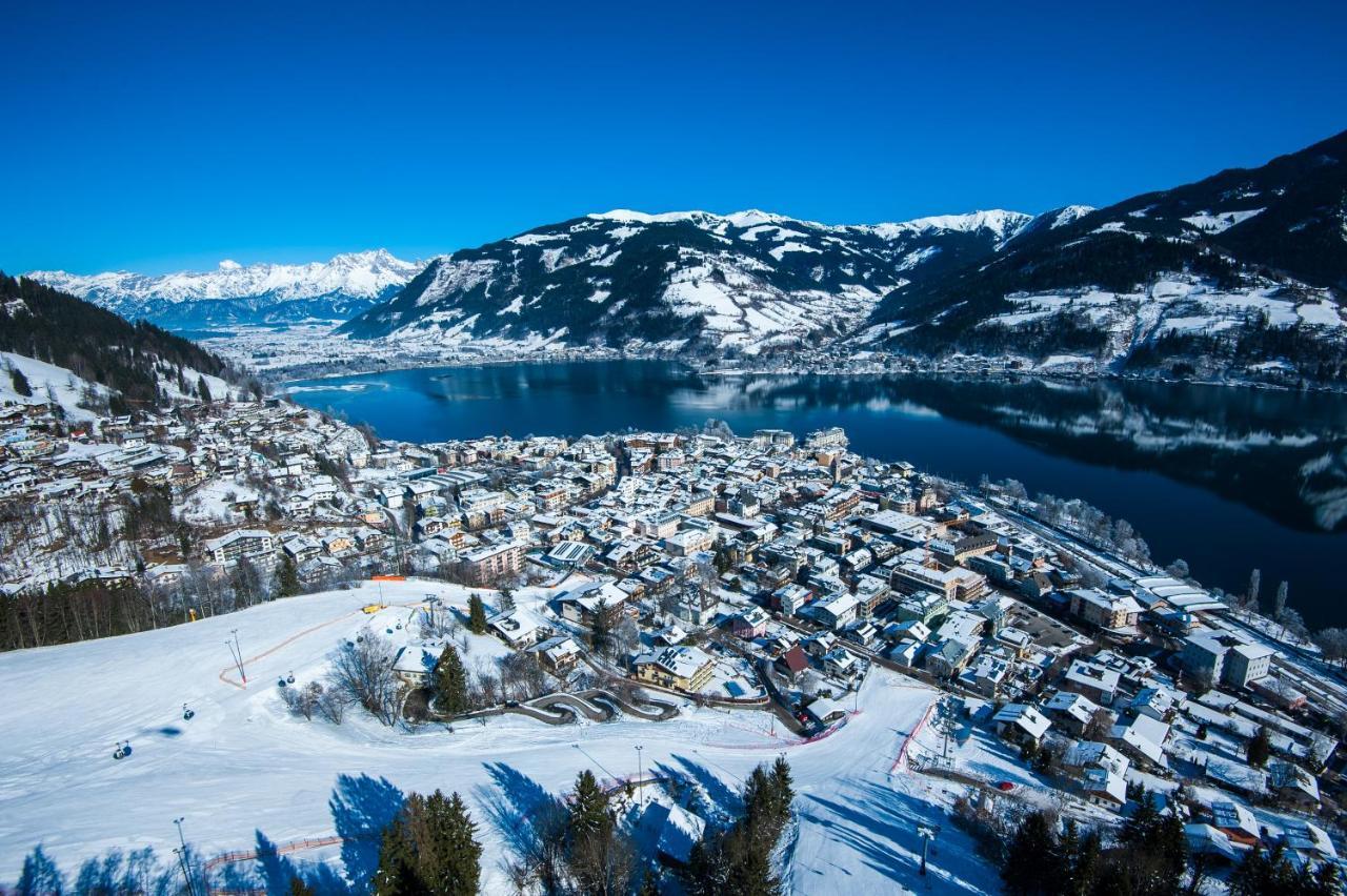 Appartement Living Schoenwies Including Zell Am See-Kaprun Summercard Buitenkant foto