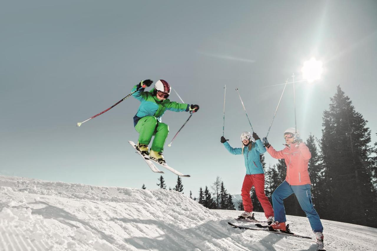 Appartement Living Schoenwies Including Zell Am See-Kaprun Summercard Buitenkant foto