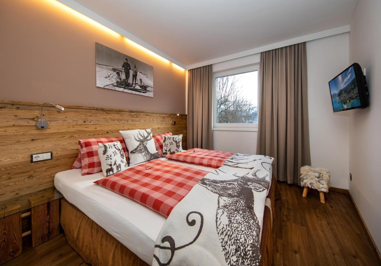 Appartement Living Schoenwies Including Zell Am See-Kaprun Summercard Buitenkant foto