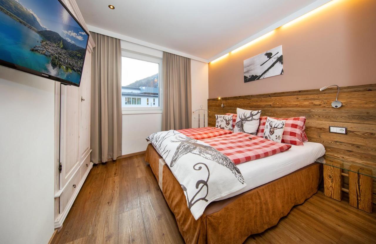 Appartement Living Schoenwies Including Zell Am See-Kaprun Summercard Buitenkant foto