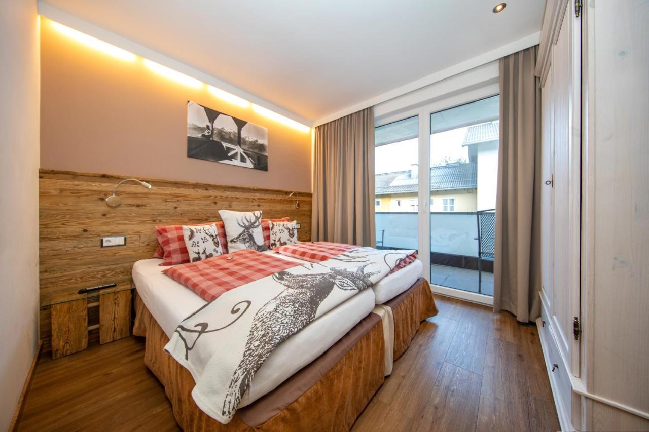 Appartement Living Schoenwies Including Zell Am See-Kaprun Summercard Buitenkant foto