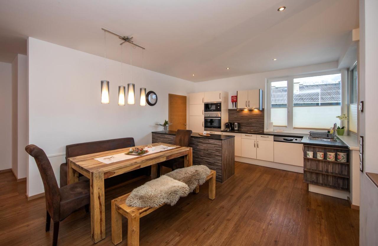 Appartement Living Schoenwies Including Zell Am See-Kaprun Summercard Buitenkant foto