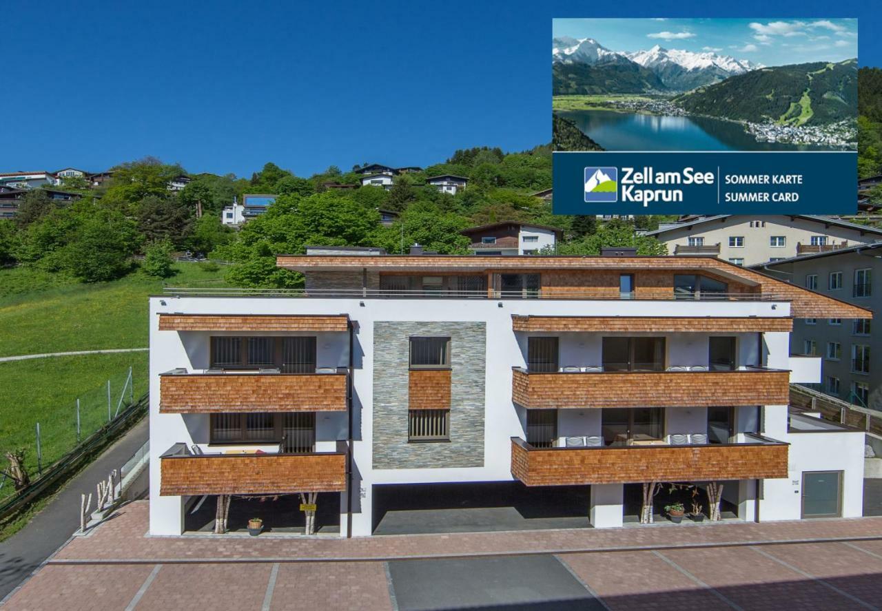 Appartement Living Schoenwies Including Zell Am See-Kaprun Summercard Buitenkant foto