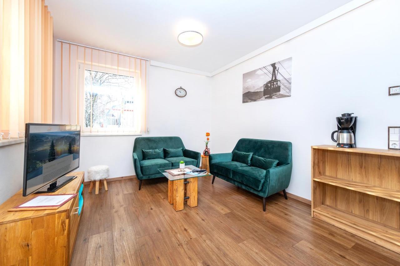 Appartement Living Schoenwies Including Zell Am See-Kaprun Summercard Buitenkant foto