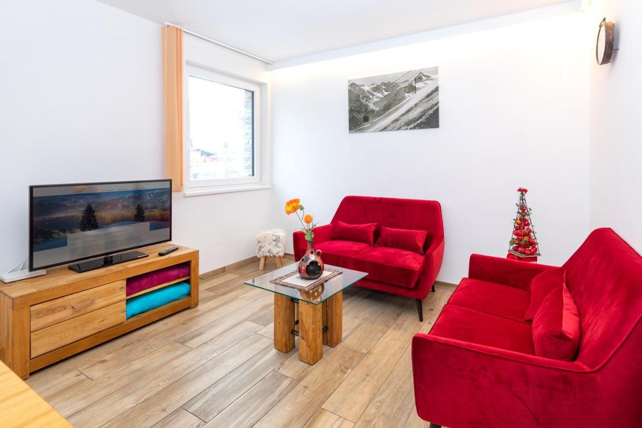 Appartement Living Schoenwies Including Zell Am See-Kaprun Summercard Buitenkant foto