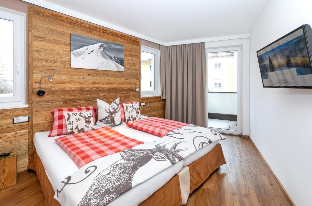 Appartement Living Schoenwies Including Zell Am See-Kaprun Summercard Buitenkant foto