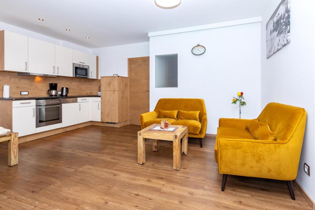 Appartement Living Schoenwies Including Zell Am See-Kaprun Summercard Buitenkant foto