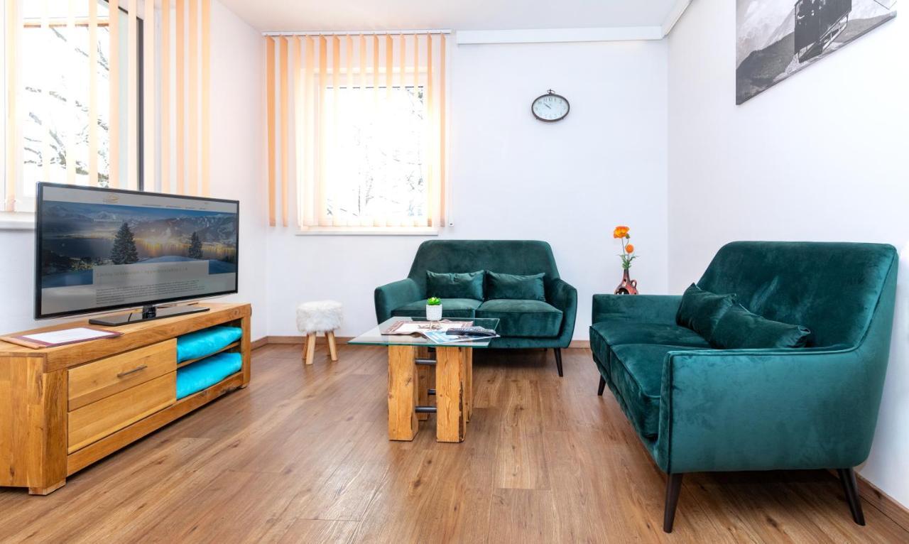 Appartement Living Schoenwies Including Zell Am See-Kaprun Summercard Buitenkant foto
