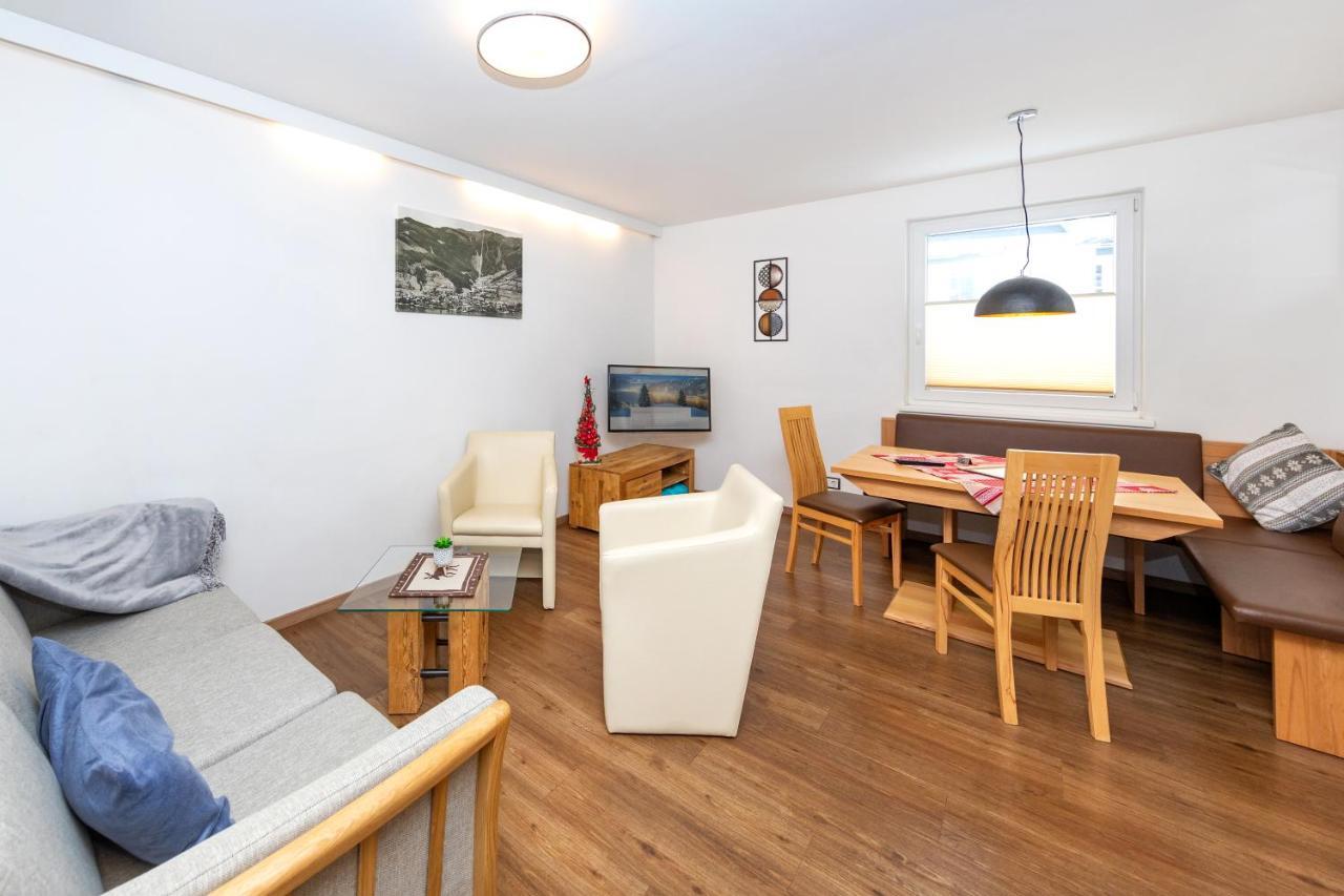 Appartement Living Schoenwies Including Zell Am See-Kaprun Summercard Buitenkant foto