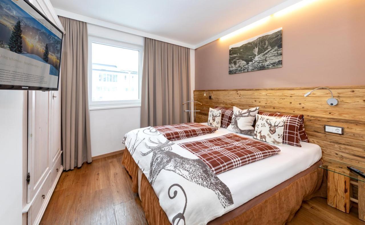 Appartement Living Schoenwies Including Zell Am See-Kaprun Summercard Buitenkant foto