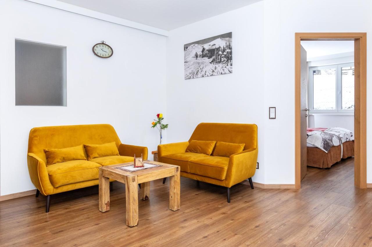 Appartement Living Schoenwies Including Zell Am See-Kaprun Summercard Buitenkant foto